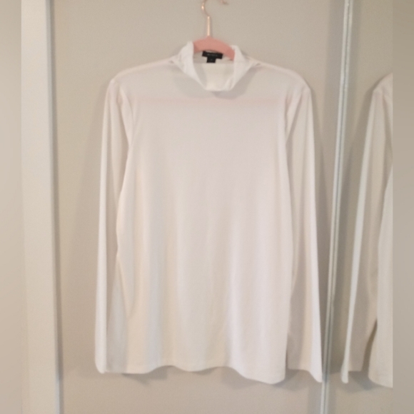 Halogen Funnel Neck Top - Picture 2 of 4
